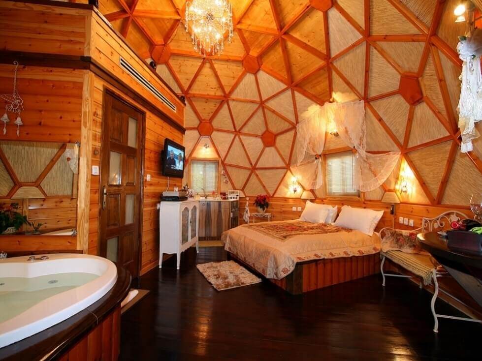 תמונה של צימר עץ היהלום - 2