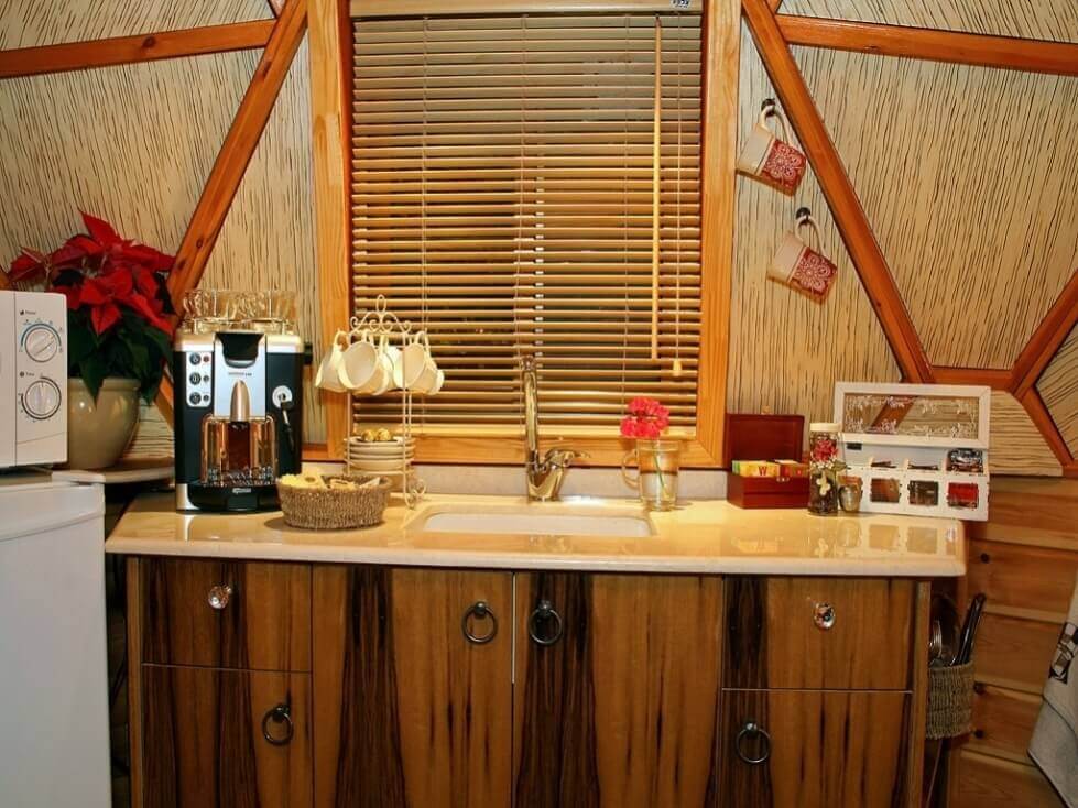 תמונה של צימר עץ היהלום - 4