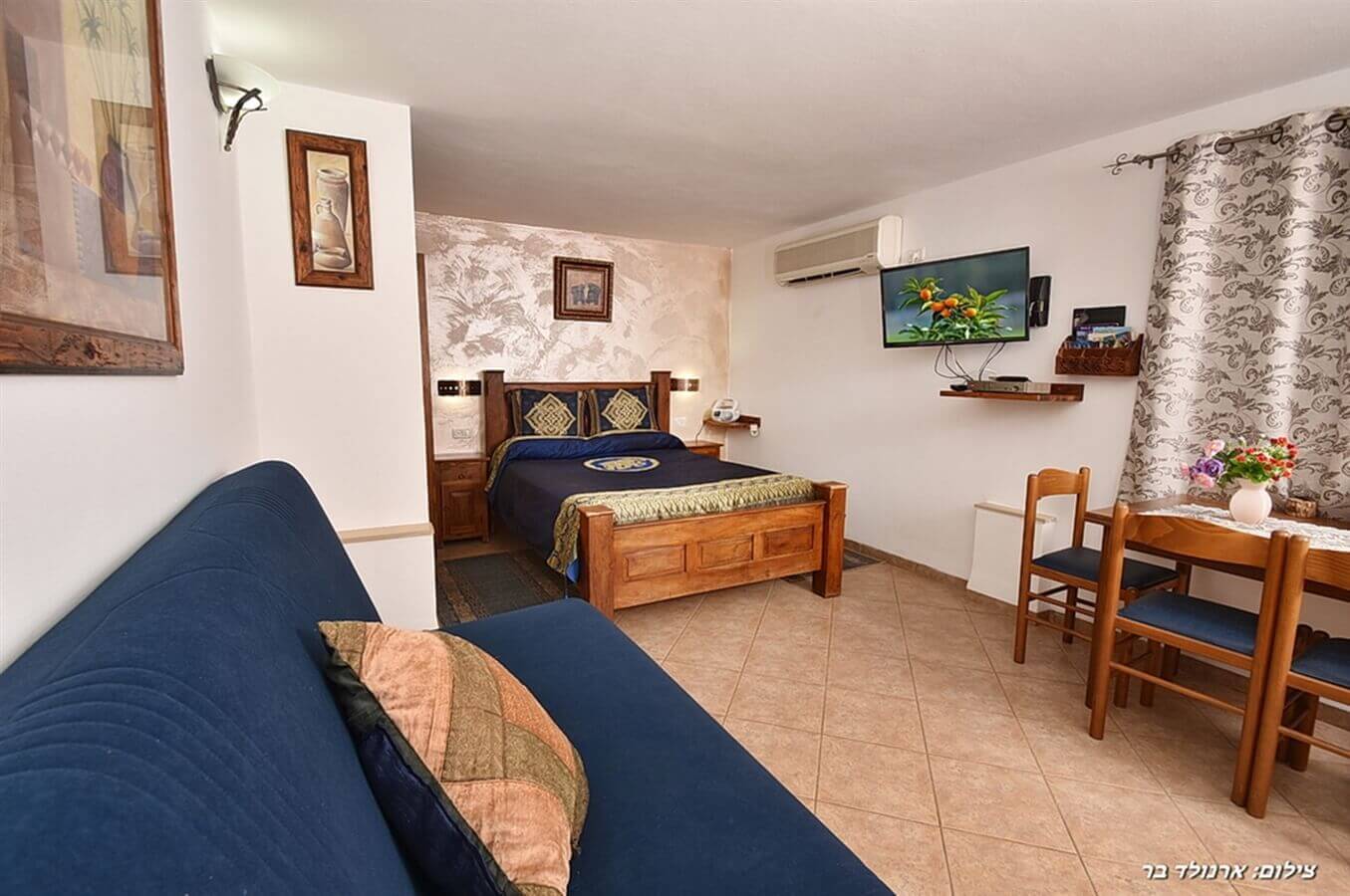 תמונה של יחידות האירוח - 7