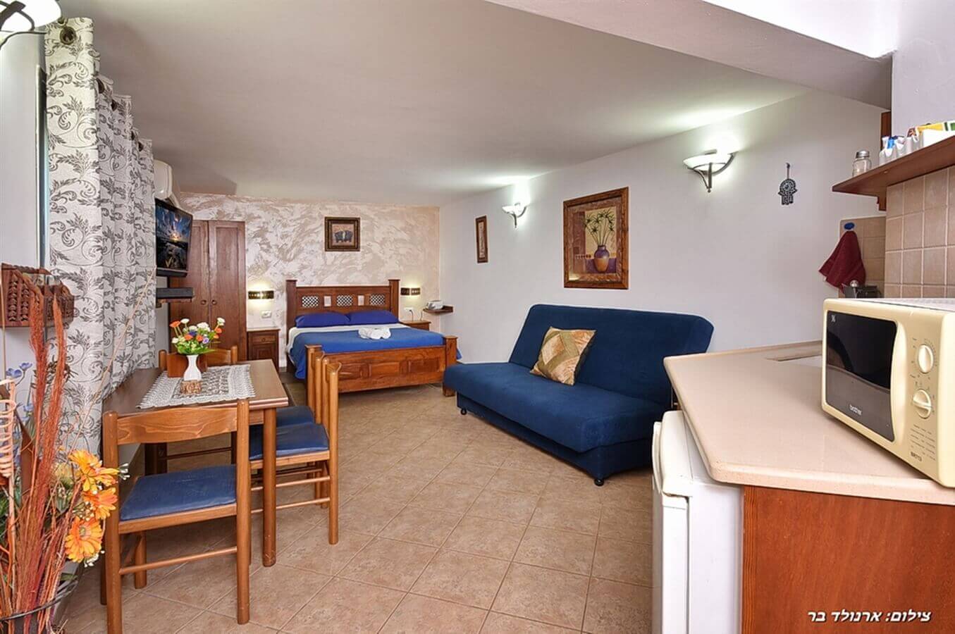 תמונה של יחידות האירוח - 4