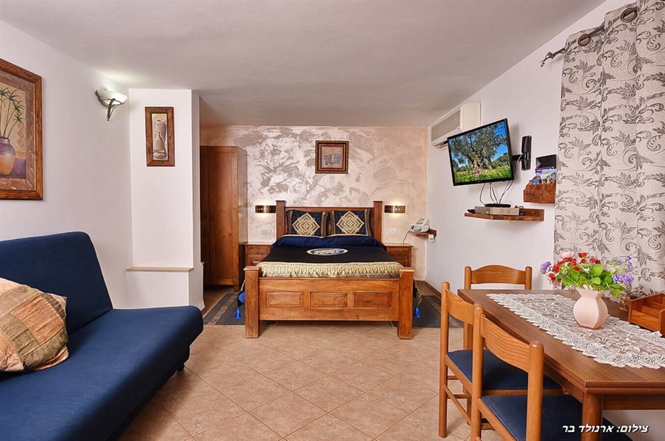 תמונה של יחידות האירוח - 9