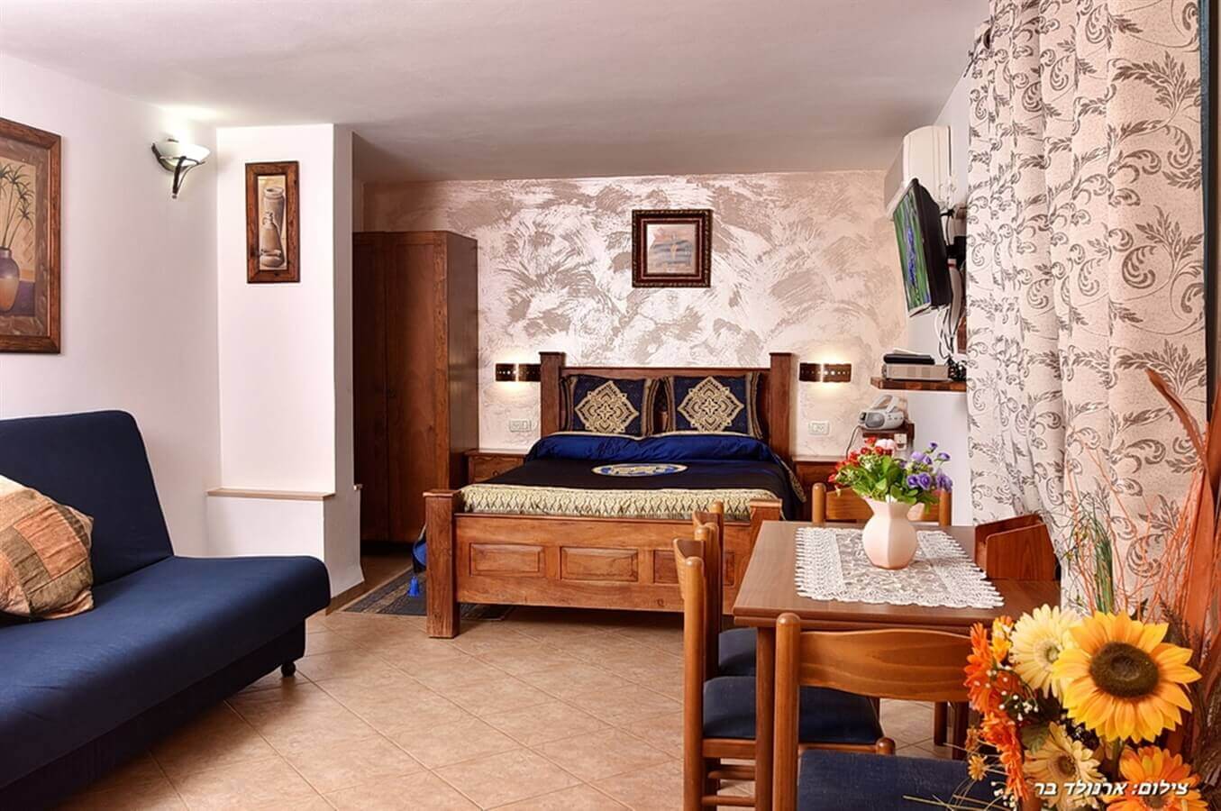 תמונה של יחידות האירוח - 10