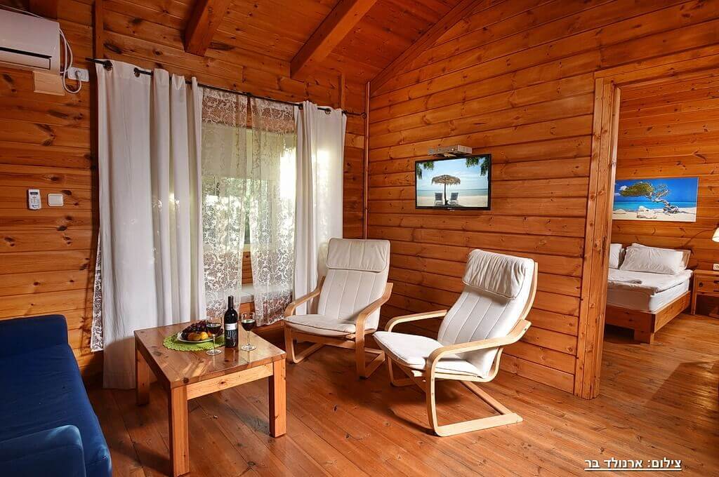 תמונה של בקתות עץ - 9