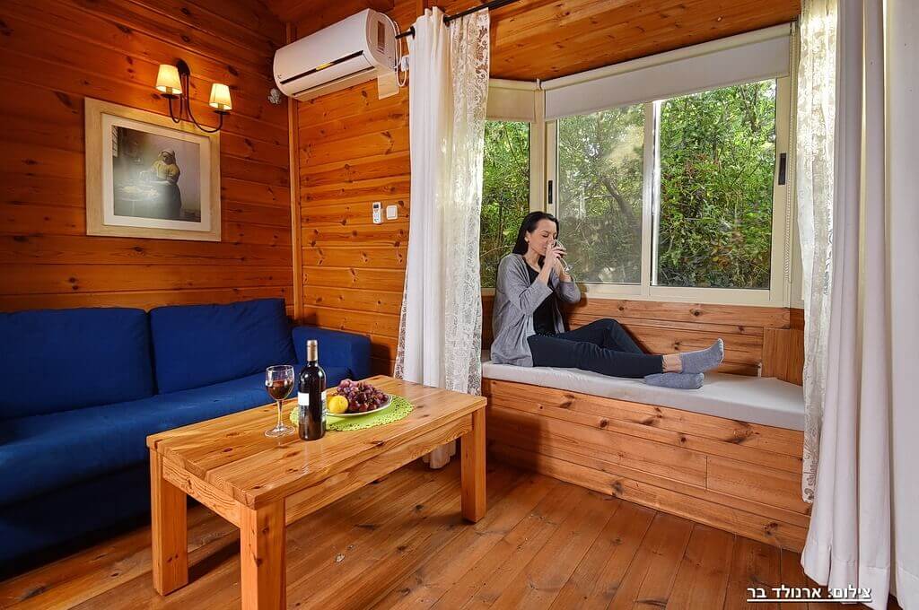 תמונה של בקתות עץ - 8