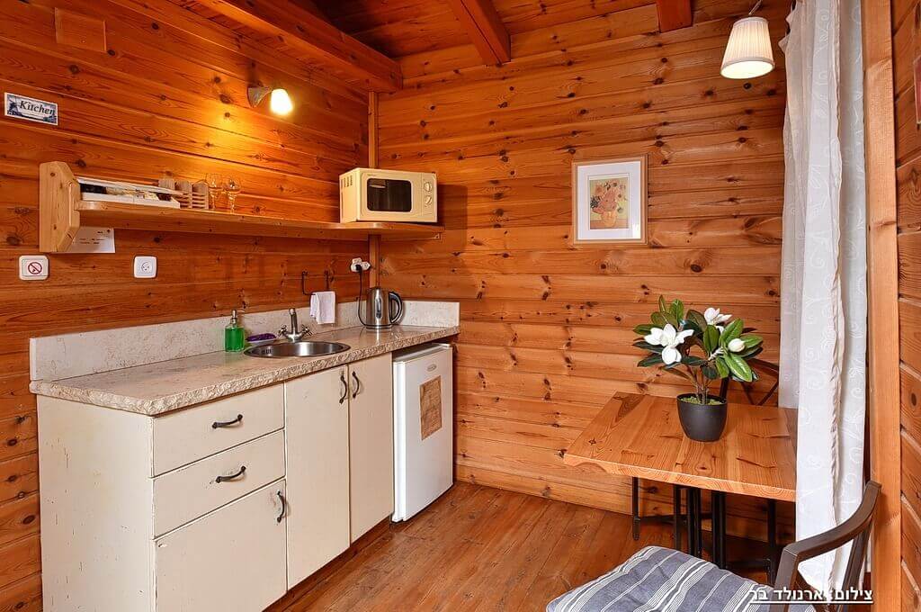 תמונה של בקתות עץ - 5