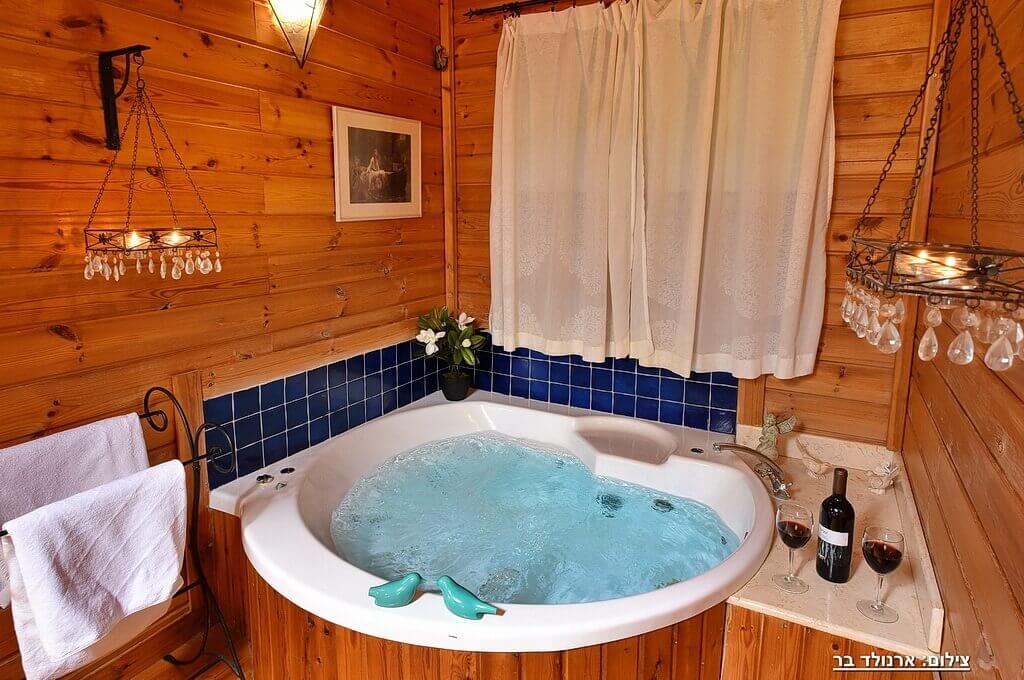 תמונה של בקתות עץ - 2