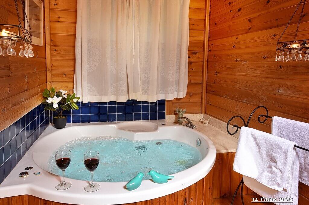 תמונה של בקתות עץ - 3