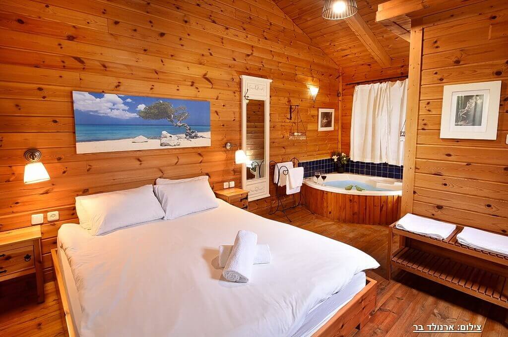 תמונה של בקתות עץ - 4