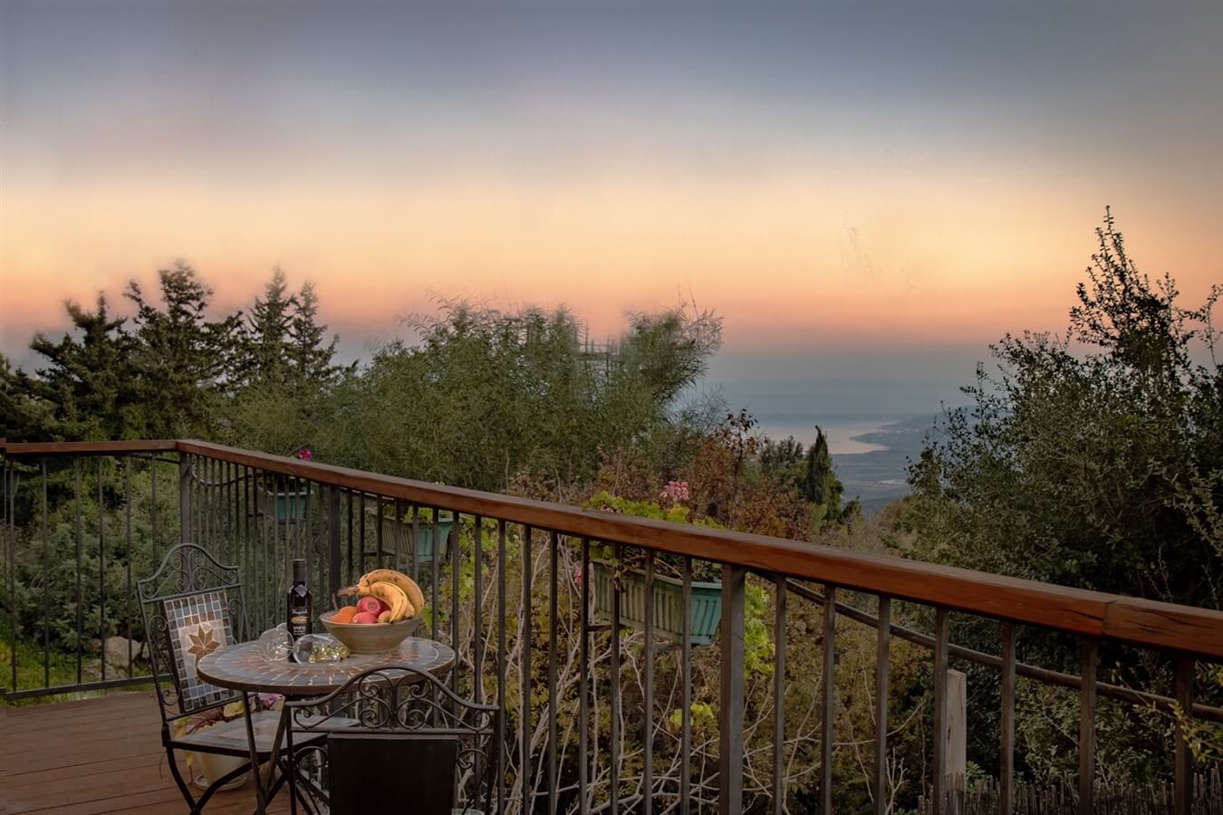 תמונה של בקתת אחוזת החורש - 10