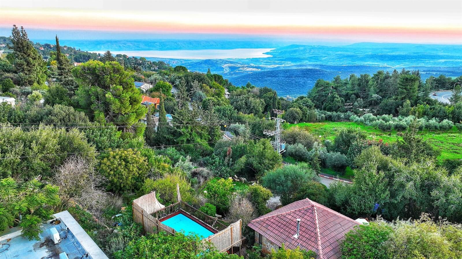 תמונה של סוויטת כנרת - 15