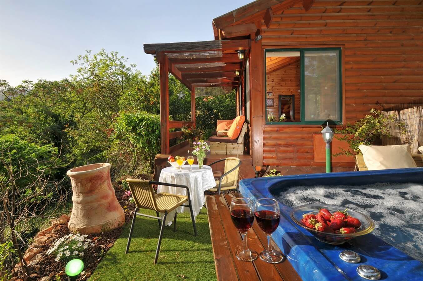 תמונה של בקתת אורנים - 10