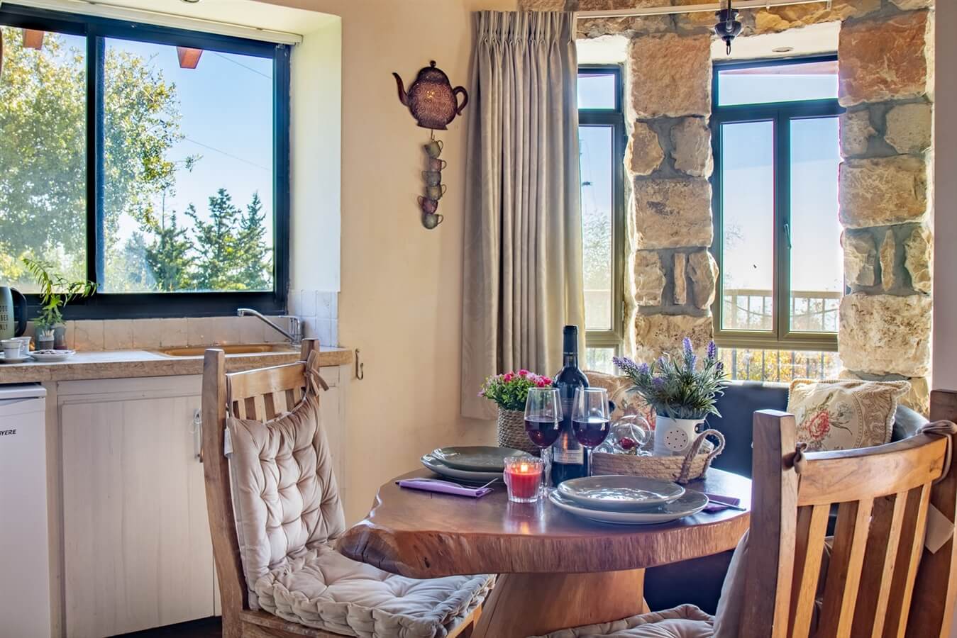 תמונה של בקתת אחוזת החורש - 7