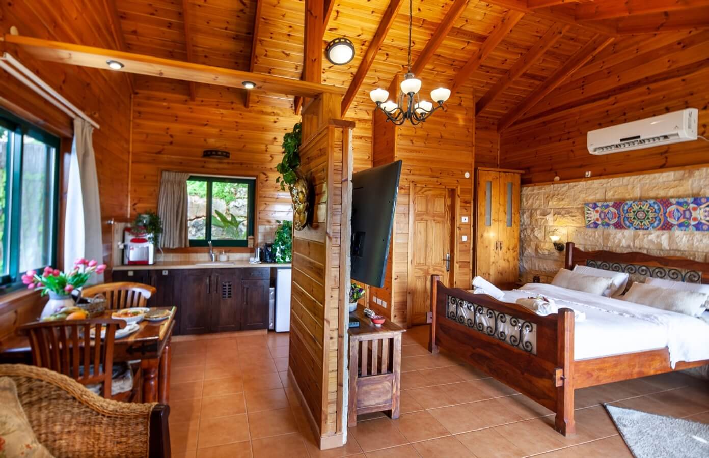 תמונה של בקתת אורנים - 4