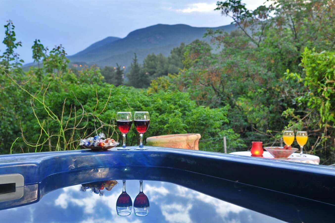 תמונה של בקתת אורנים - 9