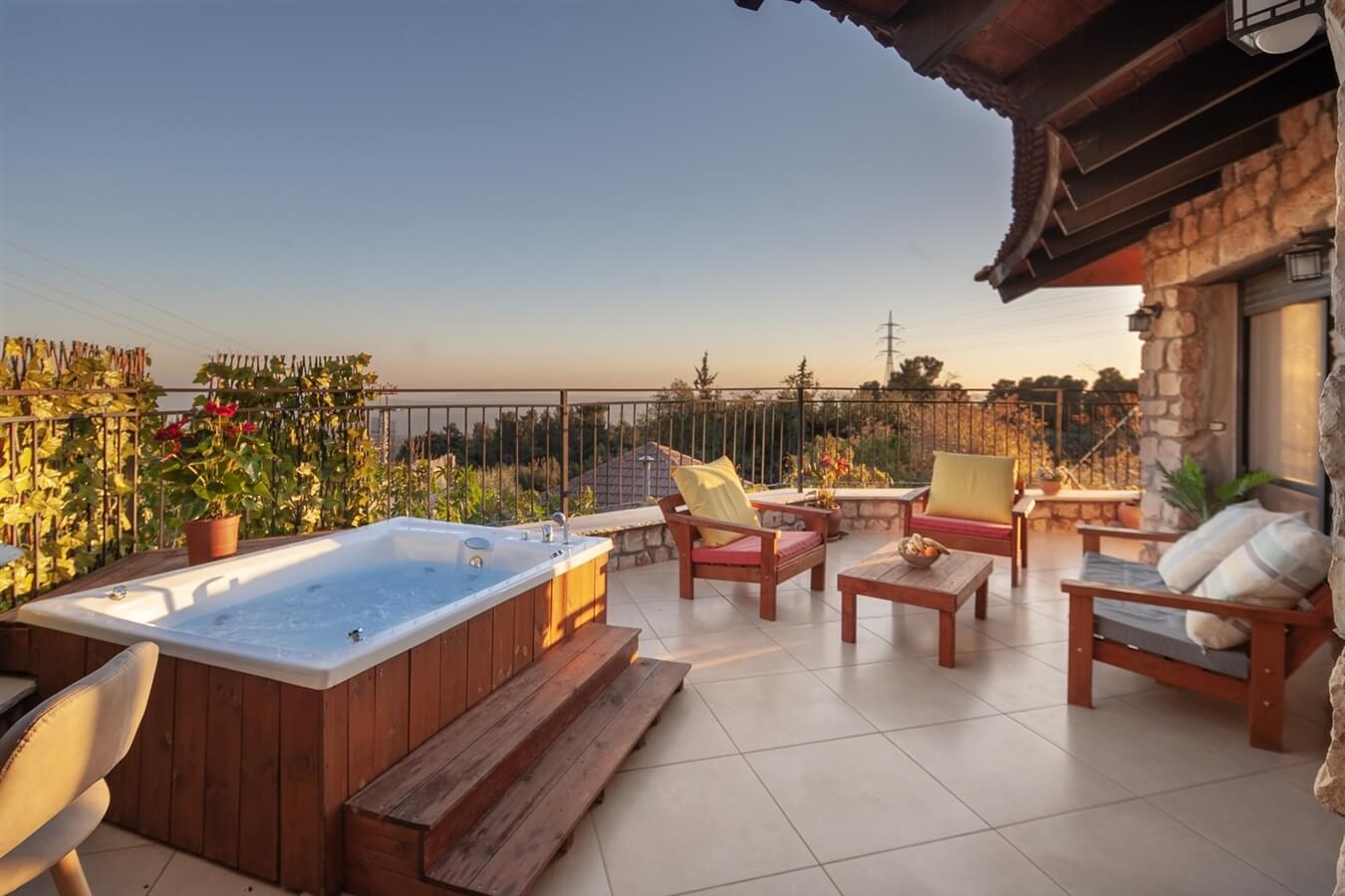 תמונה של סוויטת כנרת - 12