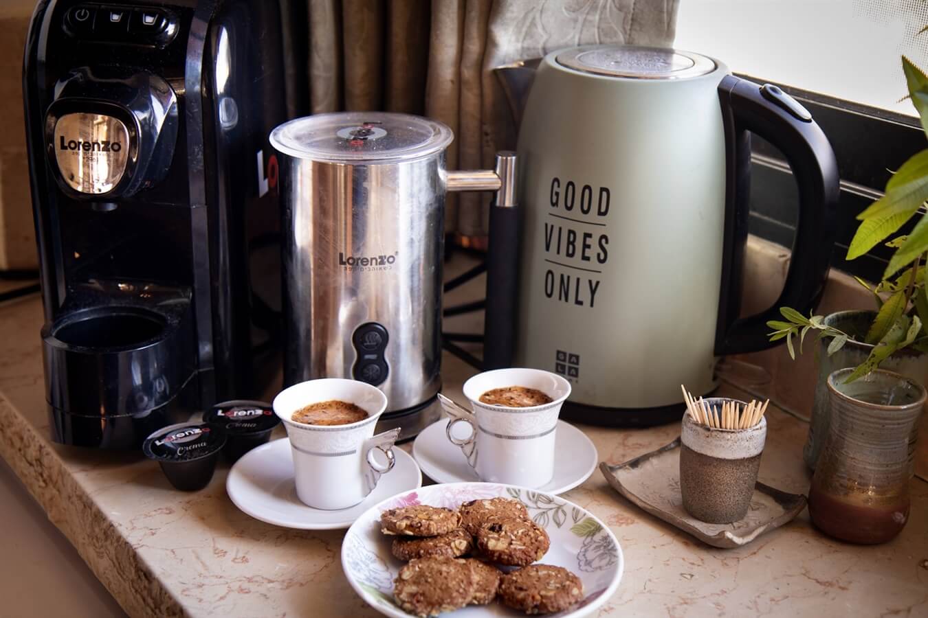 תמונה של בקתת אחוזת החורש - 6