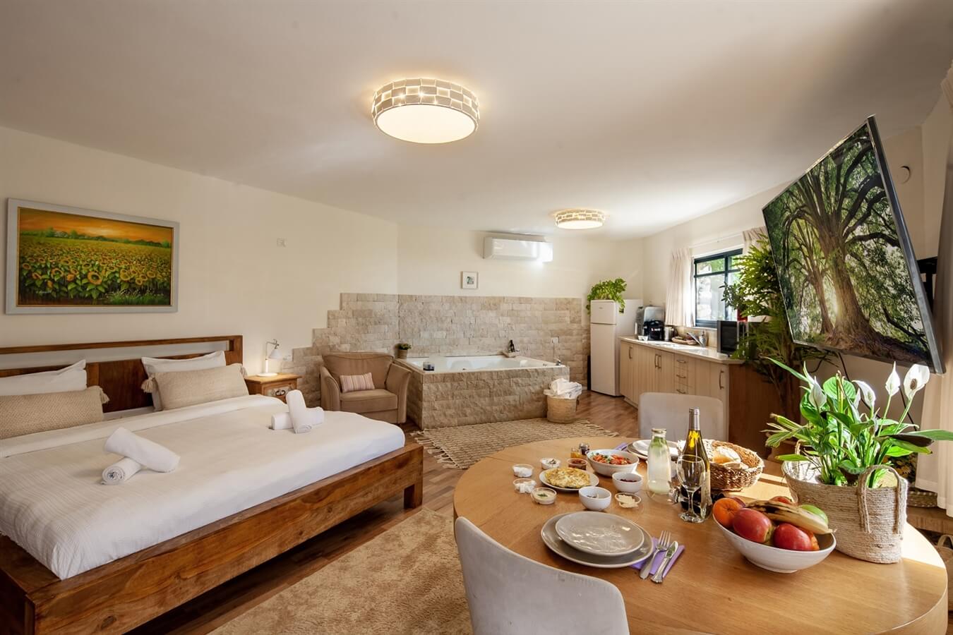 תמונה של סוויטת גליל - 2