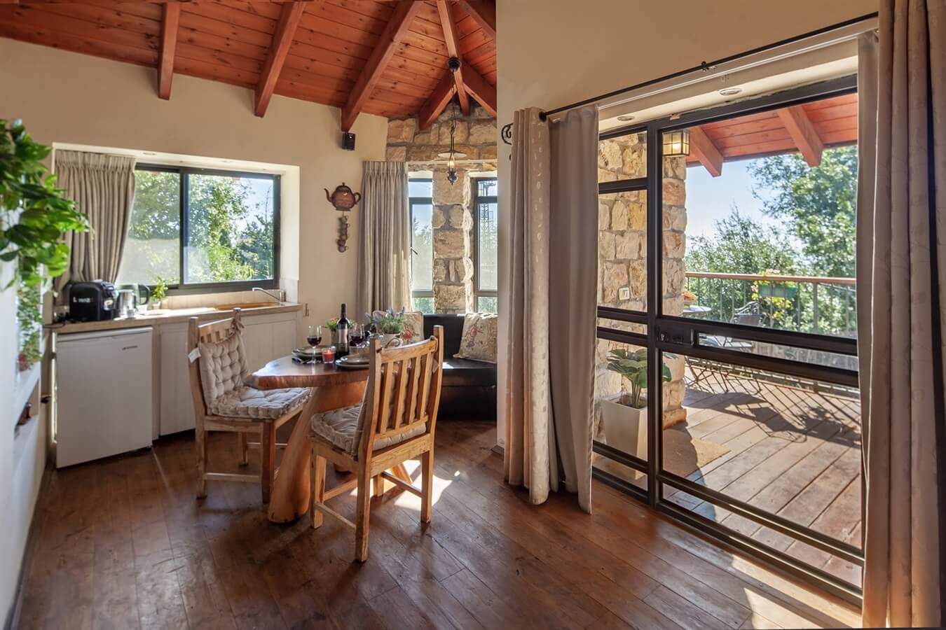 תמונה של בקתת אחוזת החורש - 4