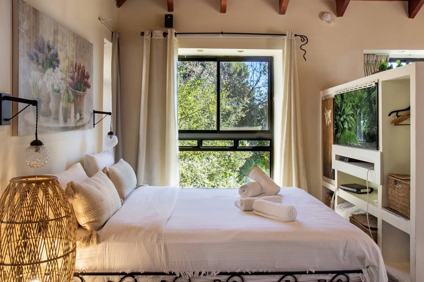 תמונה של בקתת אחוזת החורש - 5