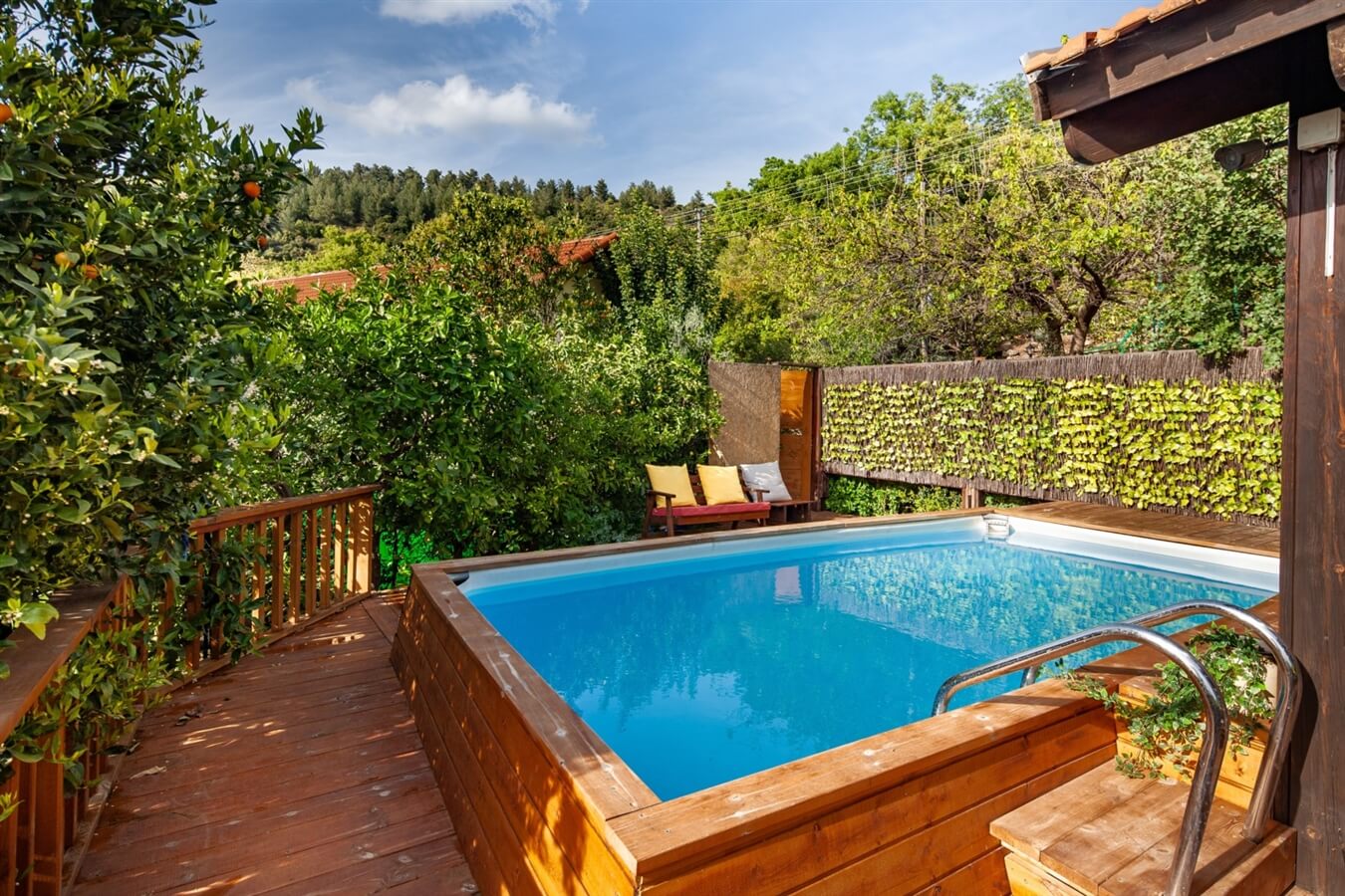 תמונה של בקתת אורנים - 7