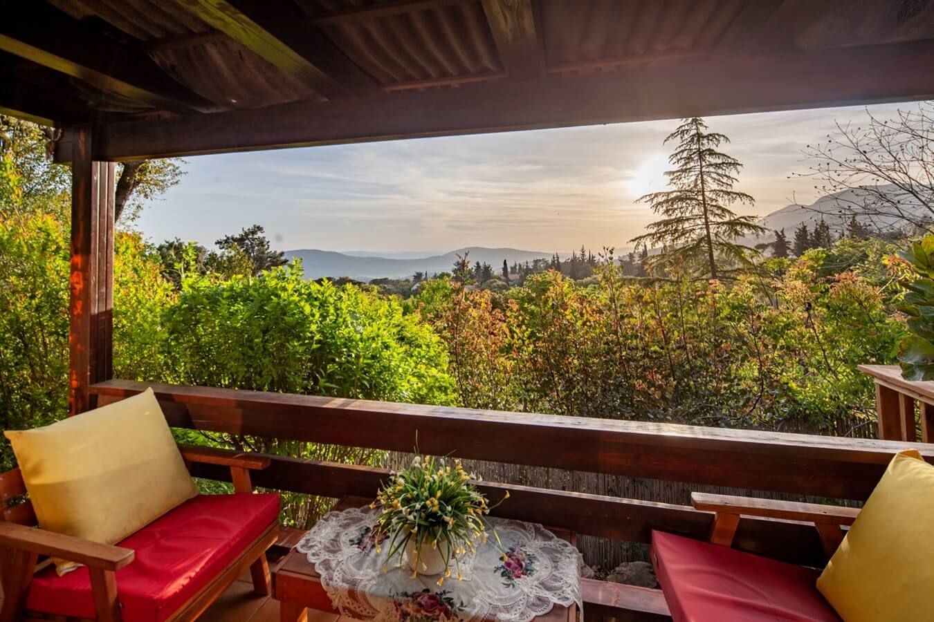 תמונה של בקתת אורנים - 8