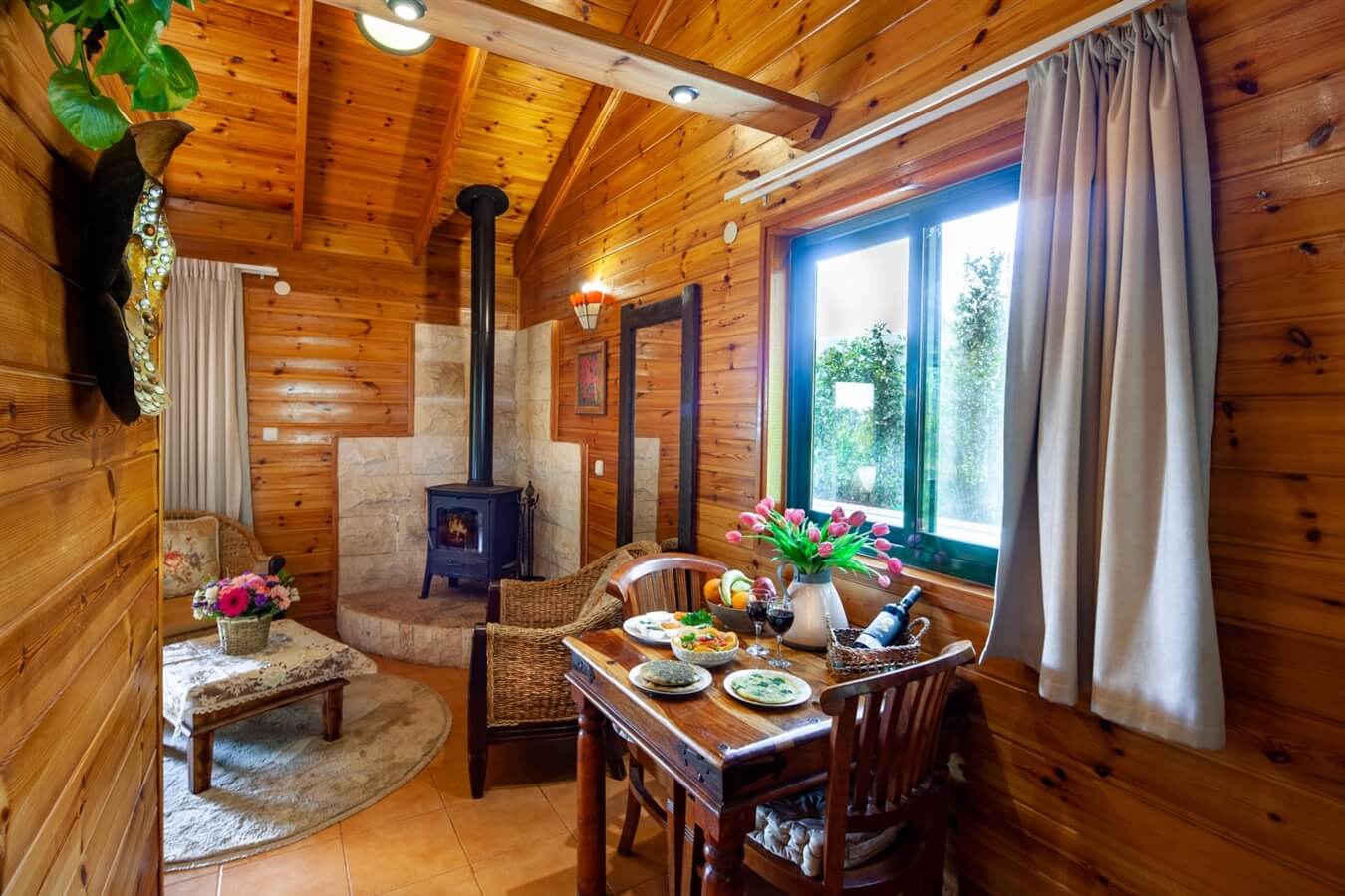 תמונה של בקתת אורנים - 5