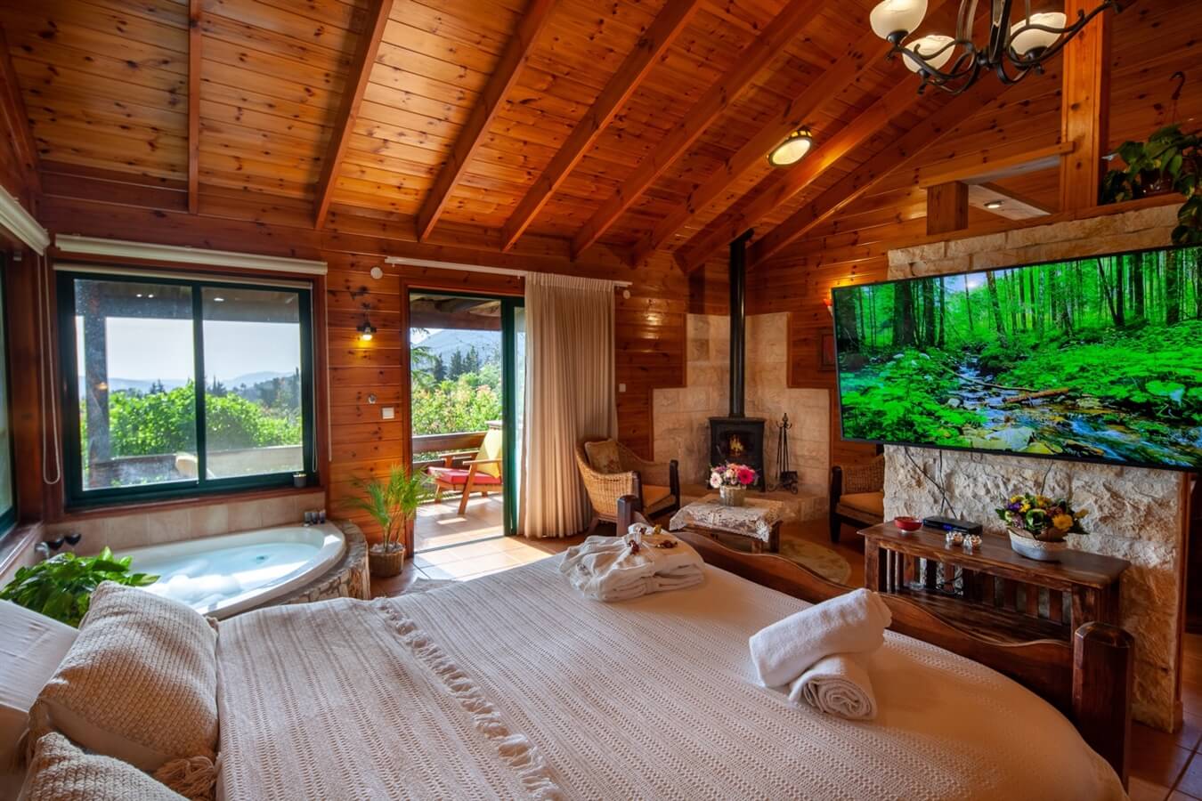 תמונה של בקתת אורנים - 3