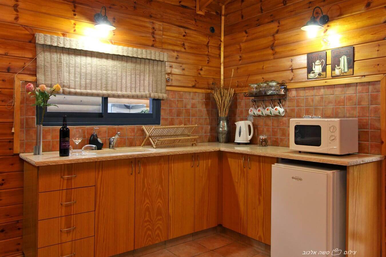 תמונה של הבקתות - 3