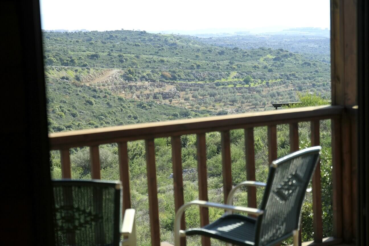 תמונה של בקתות הואדי וההר - 4