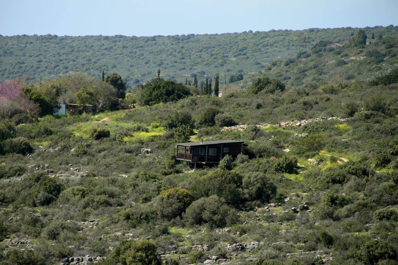 תמונה של בקתות הואדי וההר - 5
