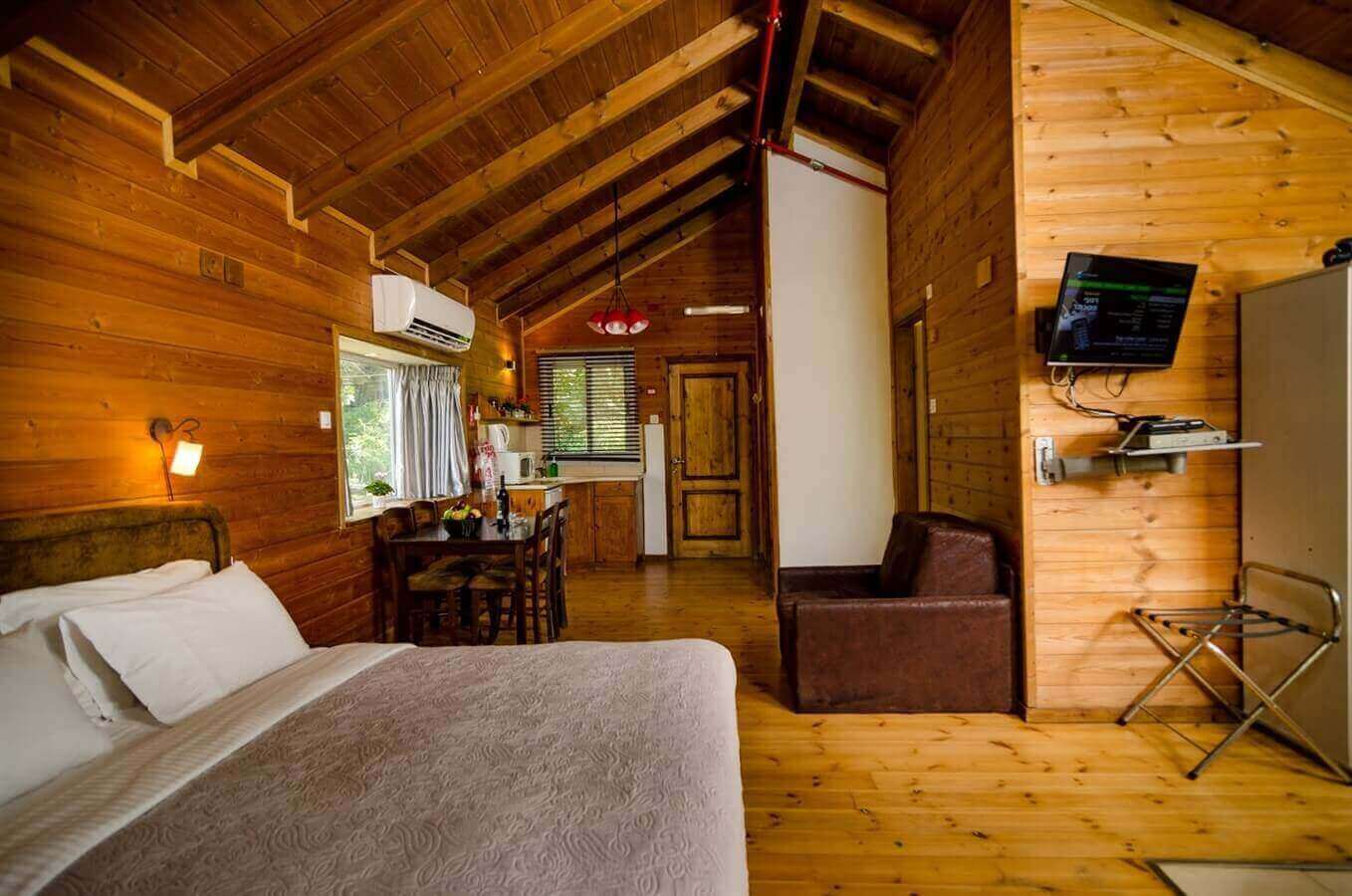 תמונה של הבקתות - 2