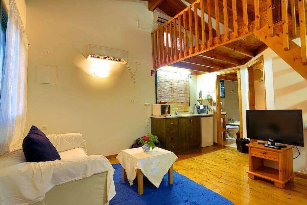 תמונה של בקתות העץ - 5