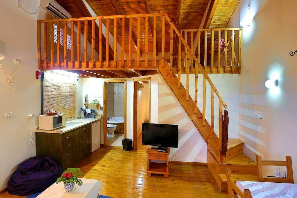 תמונה של בקתות העץ - 2