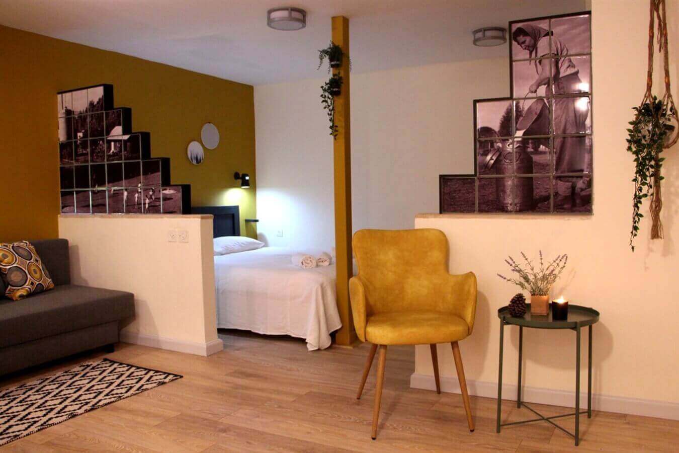 תמונה של יחידות סטודיו - 2