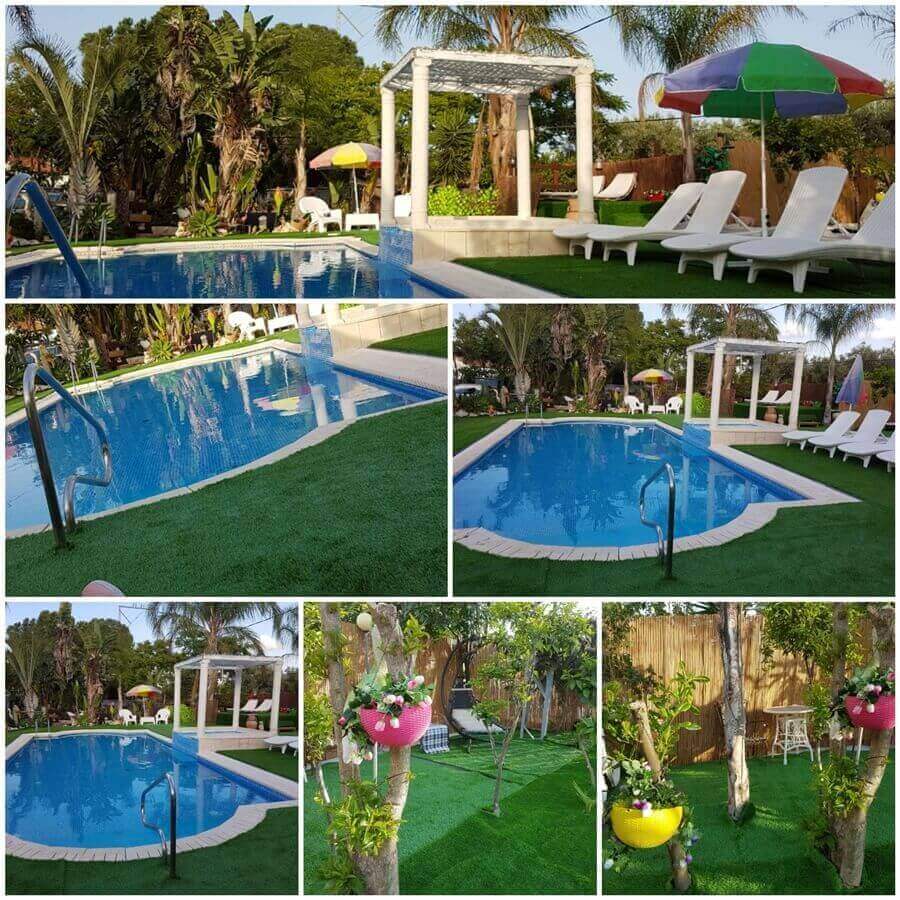 תמונה של צימר לבנה - 9