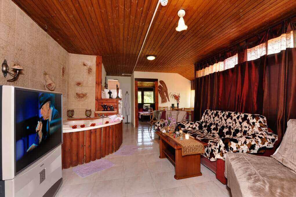 תמונה של הסוויטה היוקרתית - 2