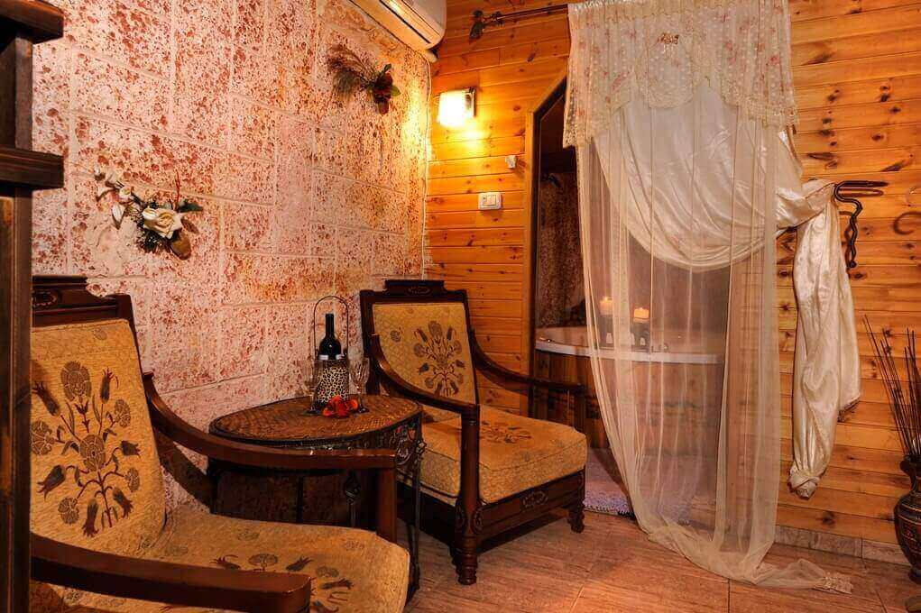 תמונה של צימר ספא - 2