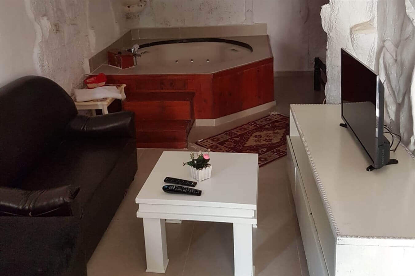 תמונה של צימר לבנה - 5