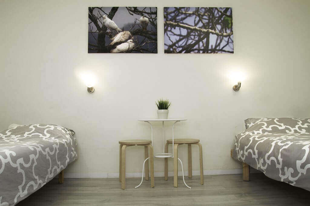 תמונה של חדרי אירוח - 3