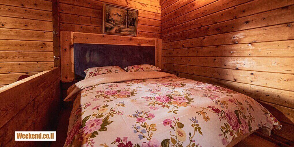 תמונה של בקתות עץ - 5 תמונה של בקתות עץ - 5