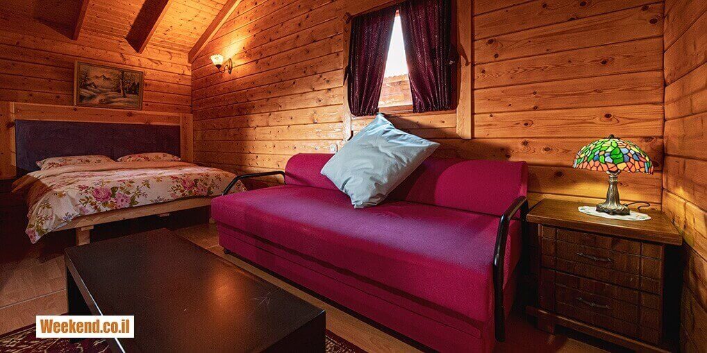 תמונה של בקתות עץ - 4 תמונה של בקתות עץ - 4