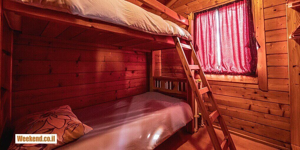 תמונה של בקתות עץ - 6 תמונה של בקתות עץ - 6