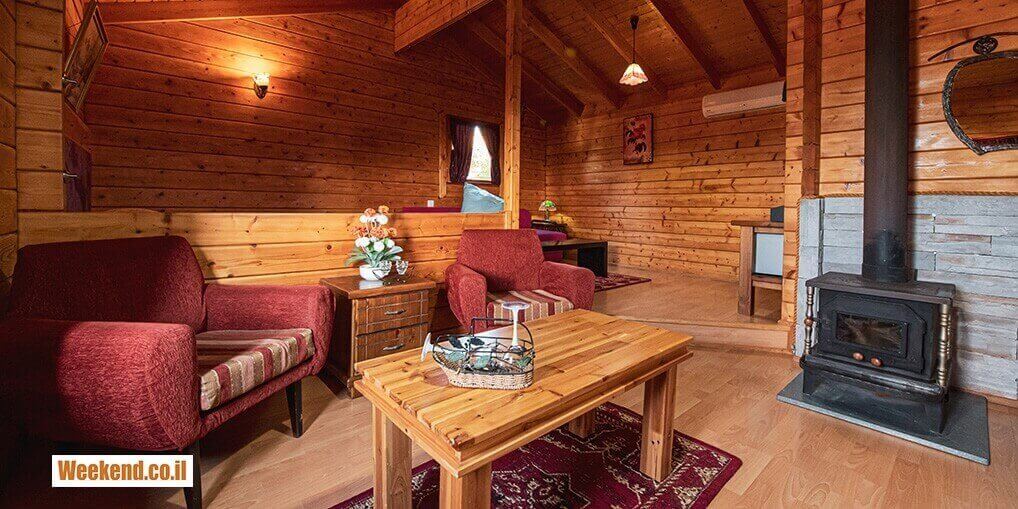 תמונה של בקתות עץ - 12 תמונה של בקתות עץ - 12