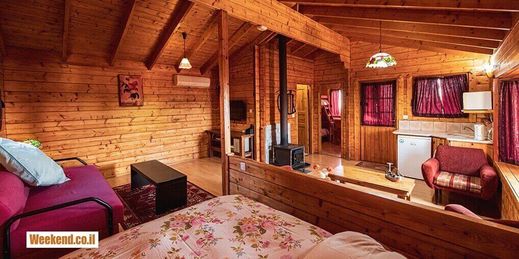 תמונה של בקתות עץ - 1 תמונה של בקתות עץ - 1