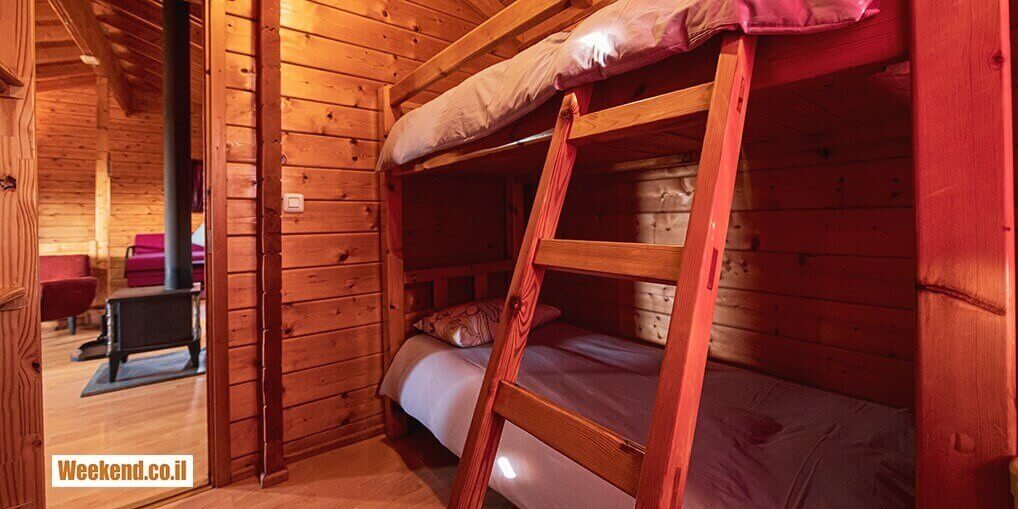 תמונה של בקתות עץ - 7 תמונה של בקתות עץ - 7