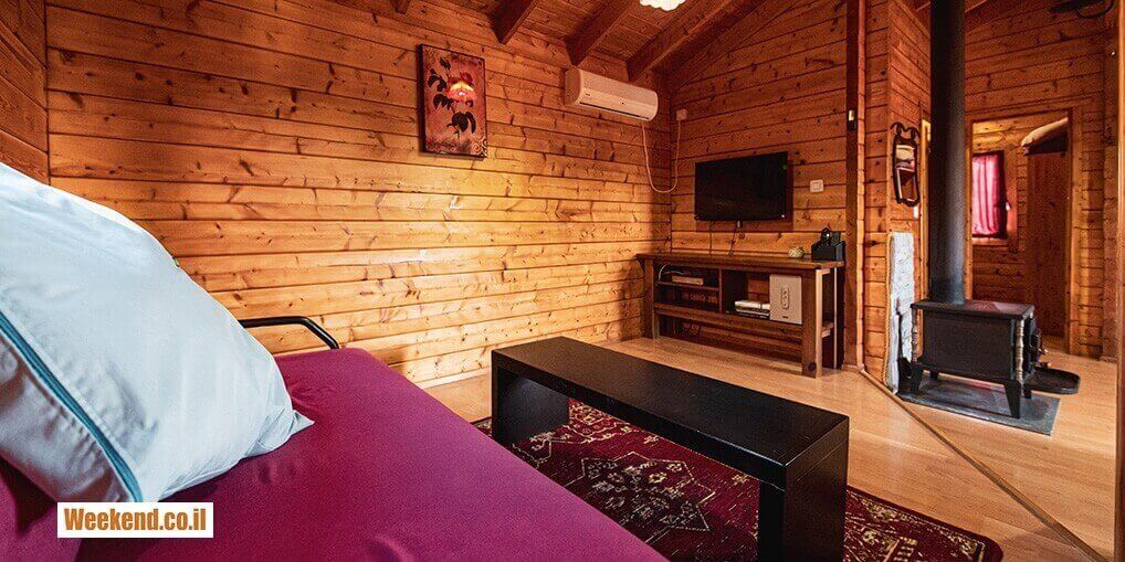 תמונה של בקתות עץ - 9 תמונה של בקתות עץ - 9