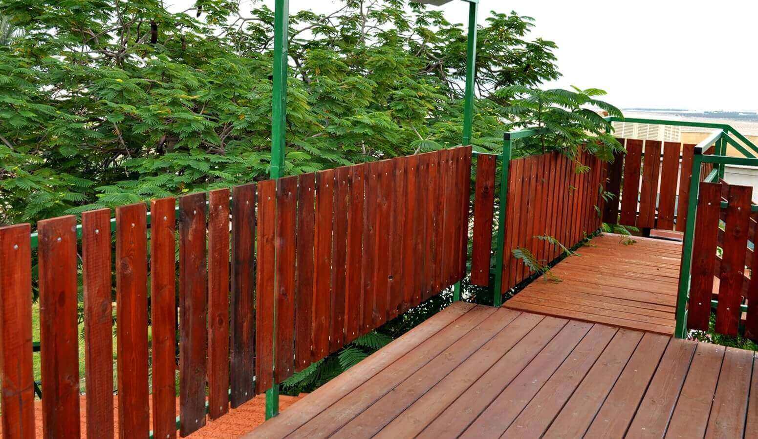 תמונה של בקתת עץ - 5