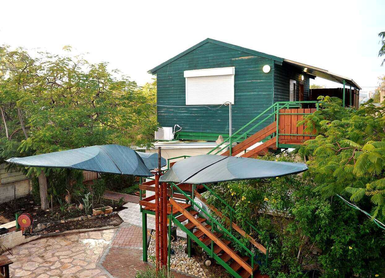 תמונה של בקתת עץ - 4