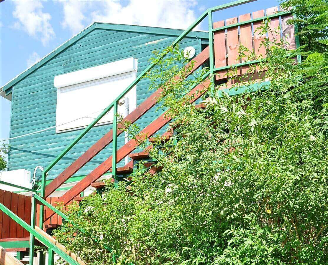 תמונה של בקתת עץ - 9