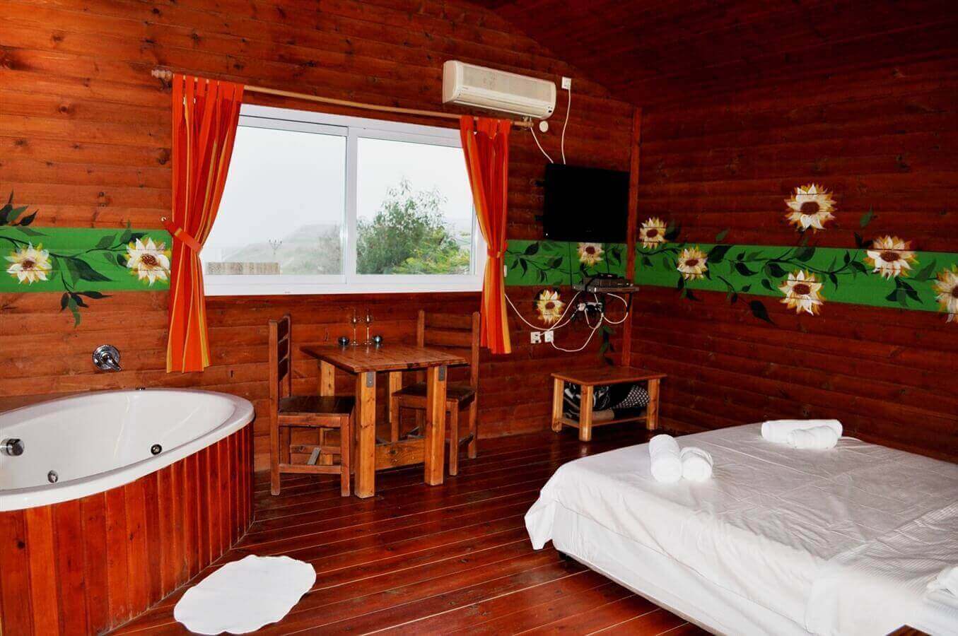 תמונה של בקתת עץ - 6